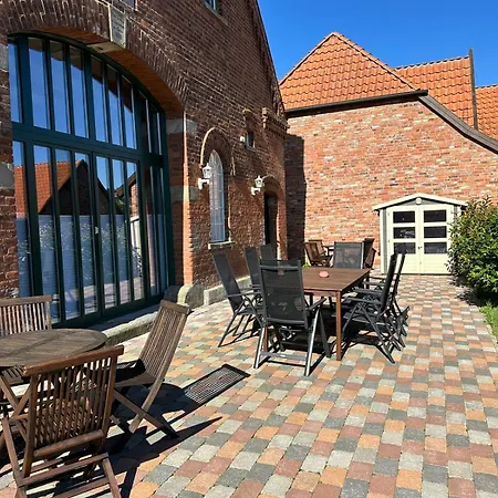 Apartmán Ottenhof Verden an der Aller