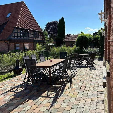 Ottenhof Apartmán Verden an der Aller