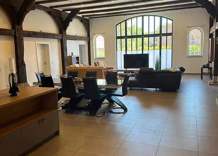 Ottenhof Apartament Verden an der Aller