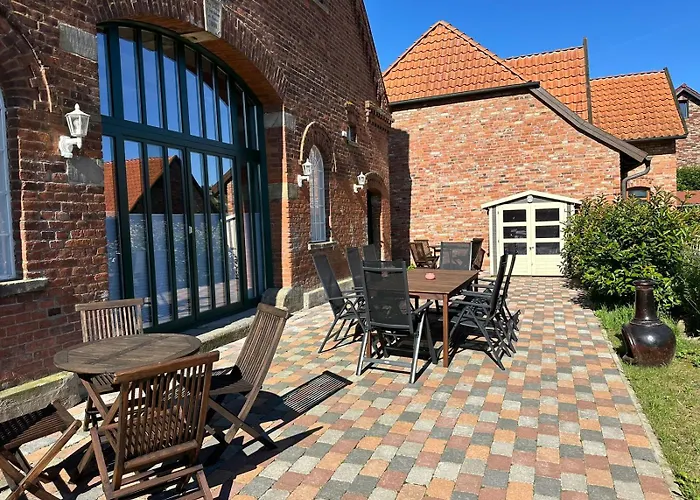 Apartament Ottenhof Verden an der Aller