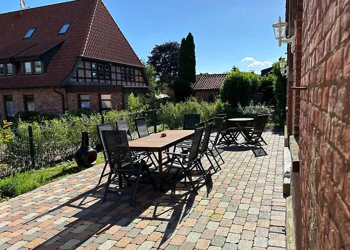 Ottenhof Apartament Verden an der Aller